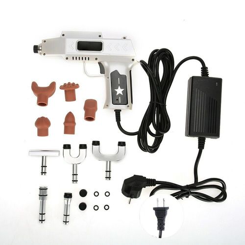 इलेक्ट्रिक कायरोप्रैक्टर एक्टिवेटर बॉडी मसाज एज ग्रुप: बुजुर्ग