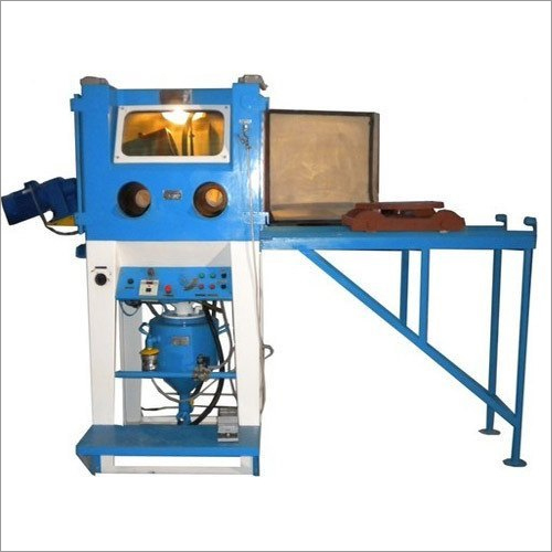 Automatic Shot Blasting Machine