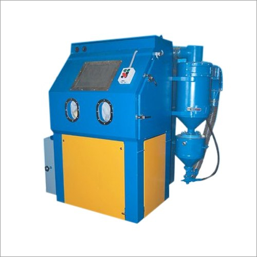 Automatic Hook Shot Blasting Machine