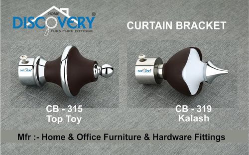 वेंज कर्टन ब्रैकेट