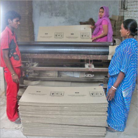 Pasting Machine