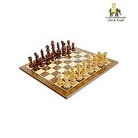 लकड़ी का शतरंज खेल आयु समूह: सभी