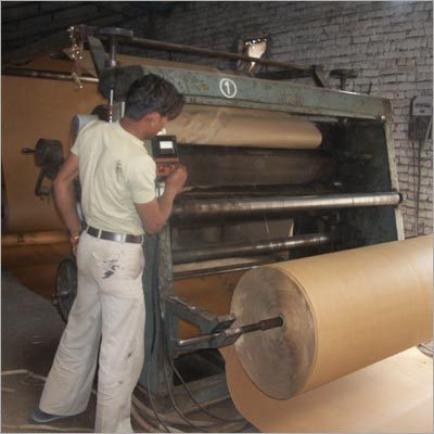 Corrugation Machine