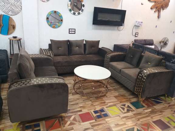 7 Seater Sofa Set