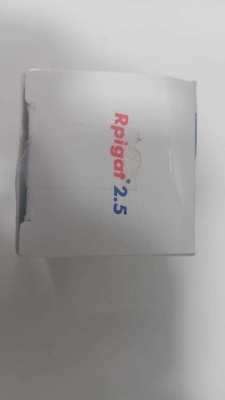 Rpigat 2.5mg