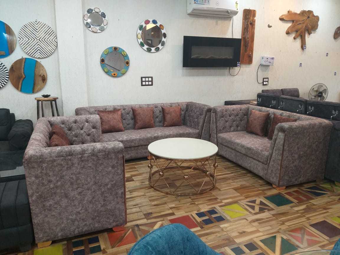 Designer Sofa Set