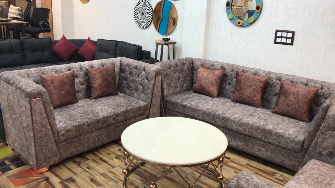 Designer Sofa Set
