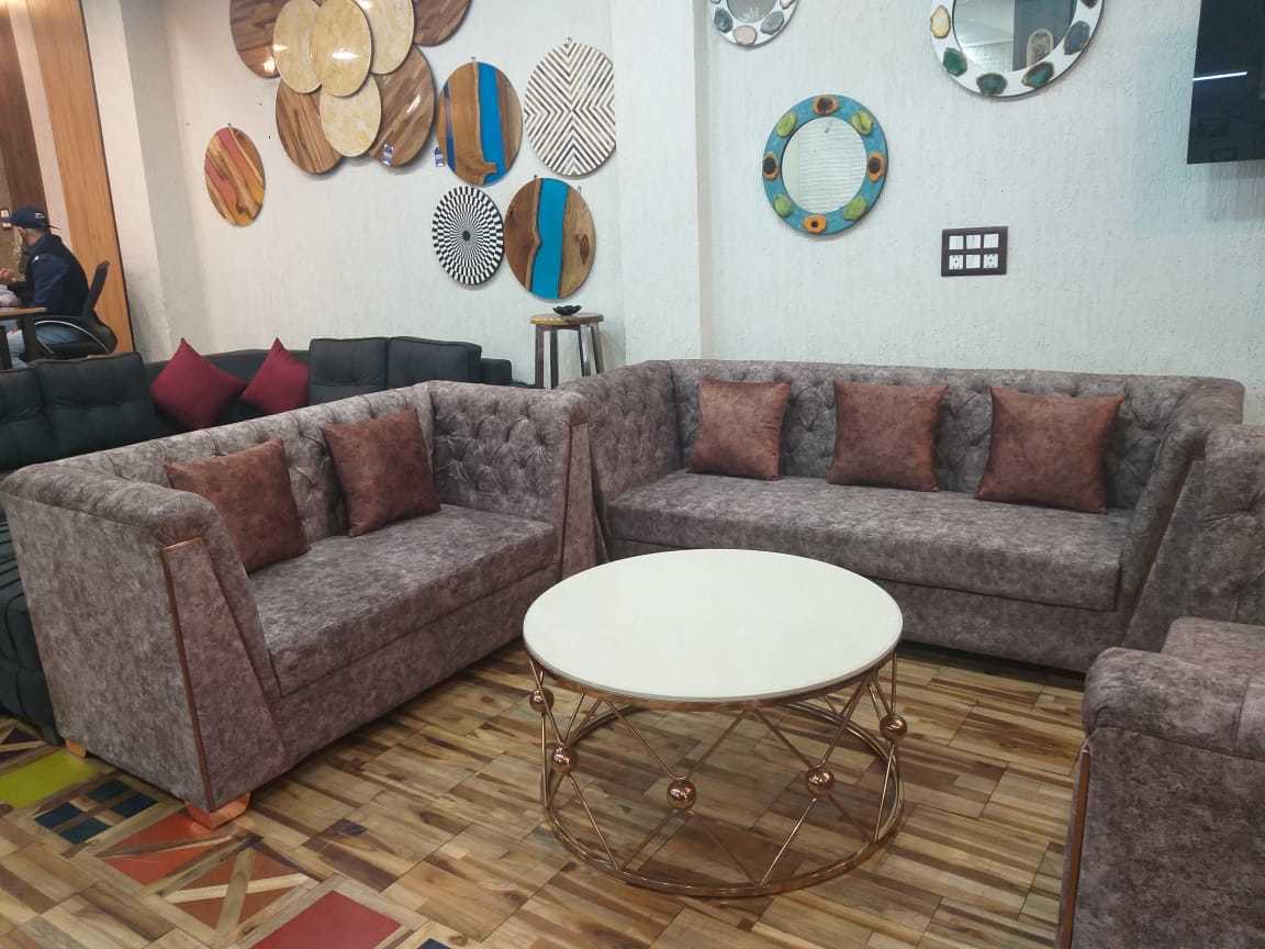 Designer Sofa Set