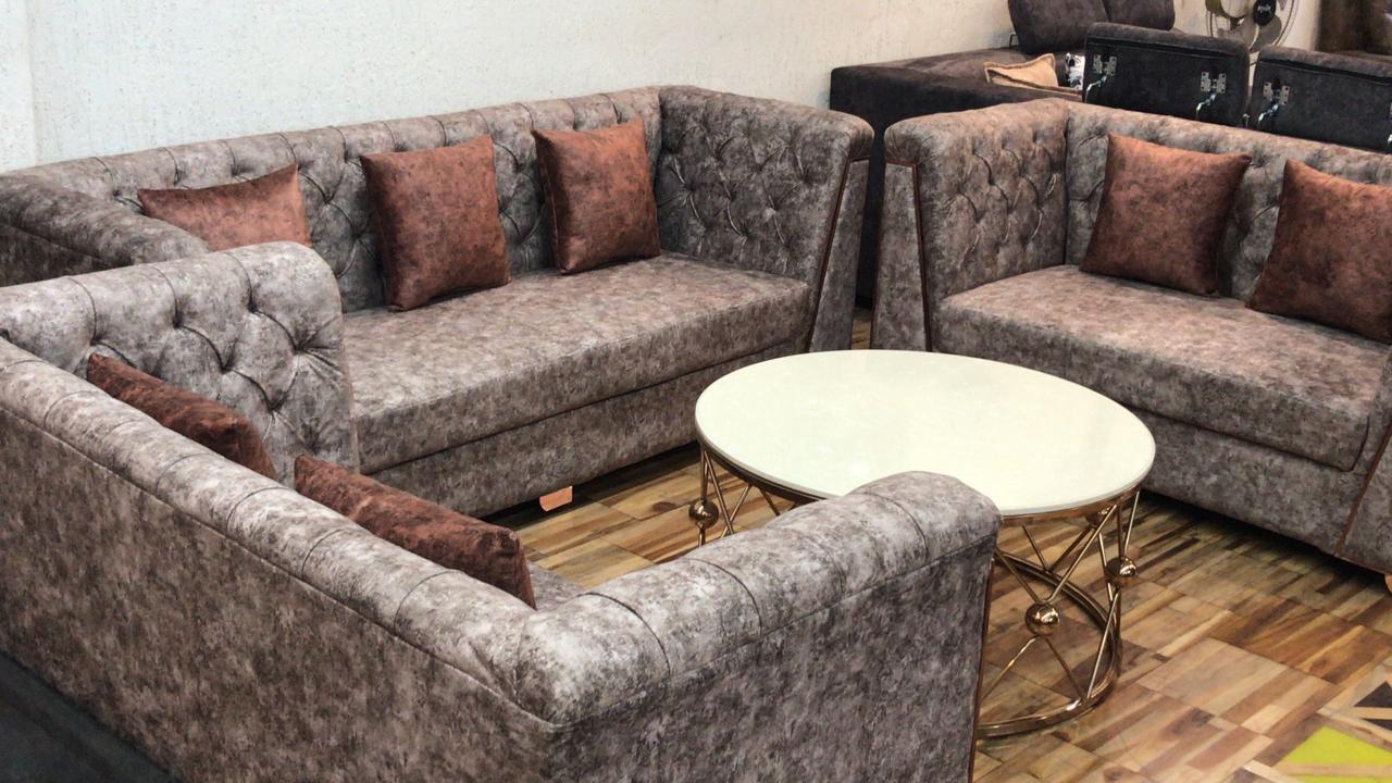 Designer Sofa Set