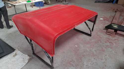 रेड फाइबर कैनोपी