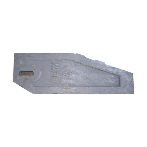 Side Plates - Mn Steel Cast | Industrial Grade Engineering Equipment for Various Sectors