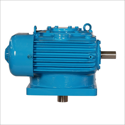 Vertical Worm Gearbox