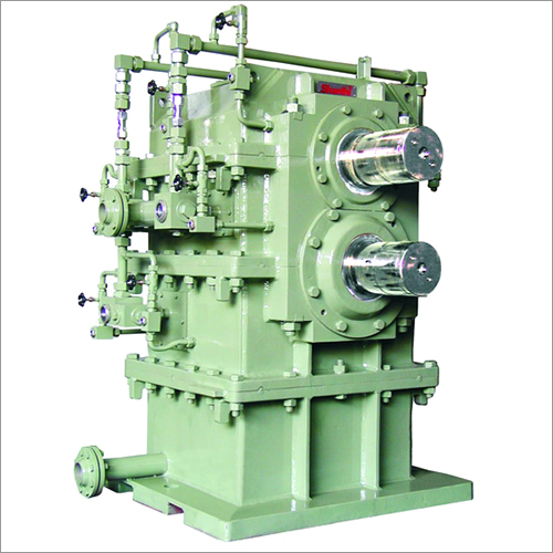 Pinion Stand Cum Gearbox For Reversing Cold Mill