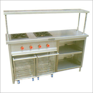 Pantry Counter