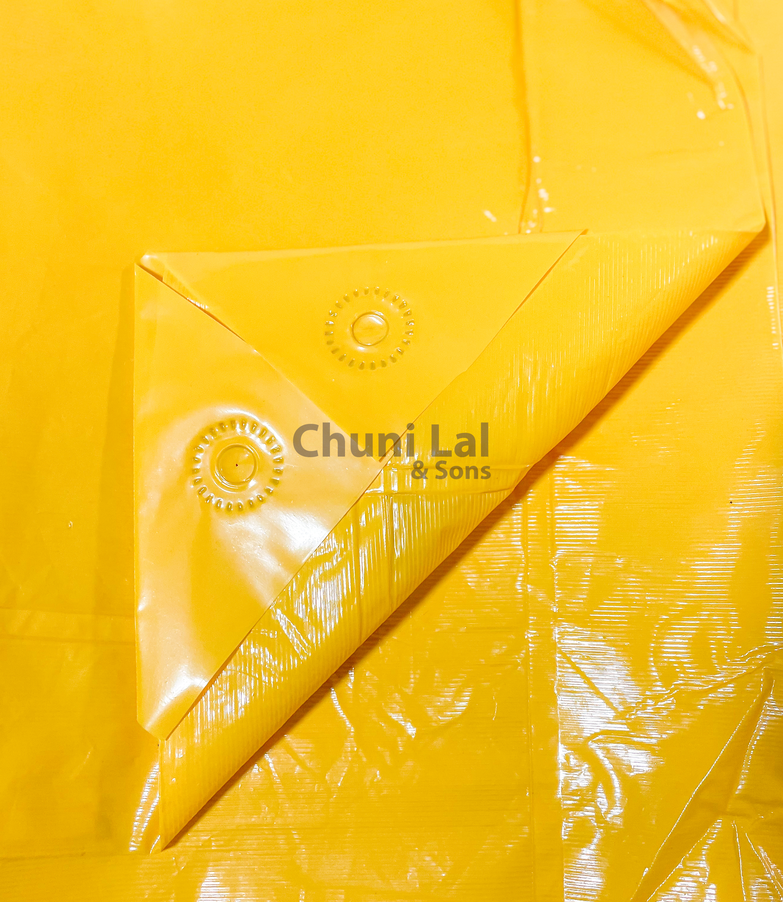 Yellow Goldpaulin Toppaulin Starpaulin Greatpaulin Multilayer Tarpaulin