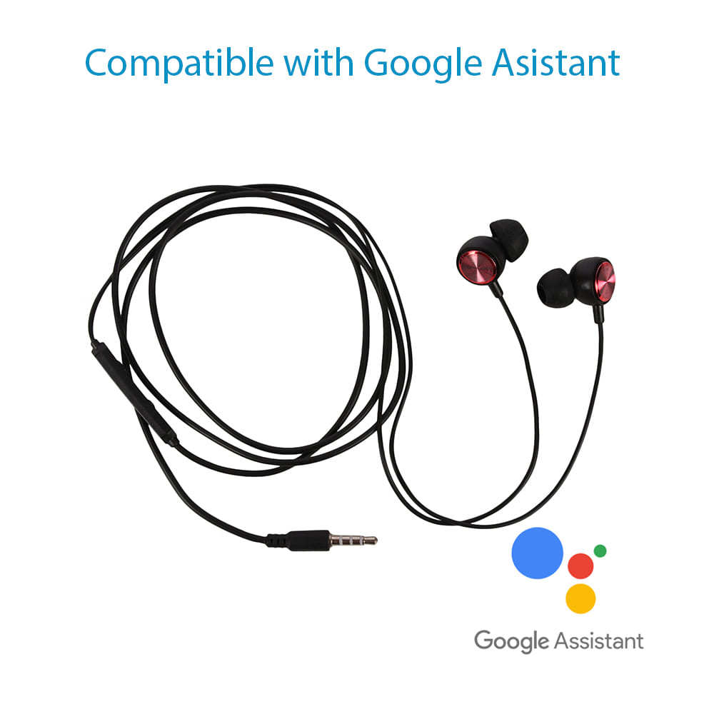 Bluei Sasta Jugaad 3.5mm Jack Heavy Bass Stereo Superior Sound Universal Earphone