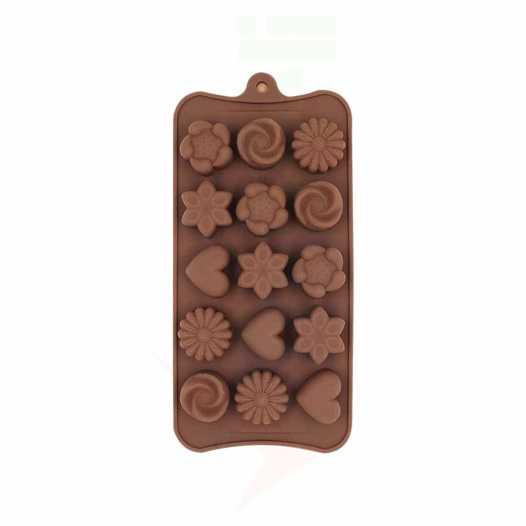 Chocolate Mould (Silicon, Mix Design)