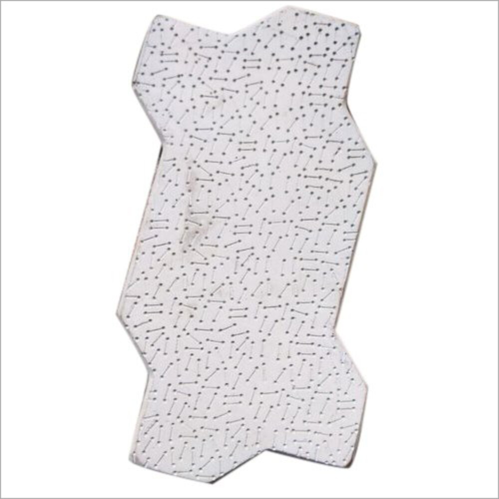 Concrete Paver Blocks - Color: White