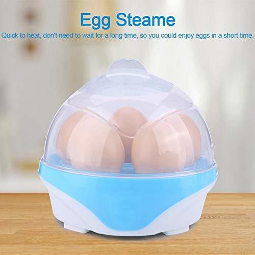 Compact 6 In 1 Egg Boiler Cooker/poacher