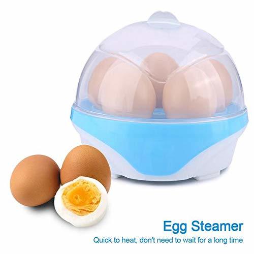 Compact 6 In 1 Egg Boiler Cooker/poacher