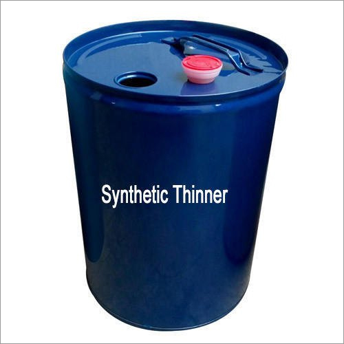 Synthetic Thinner Grade: Industrial Grade