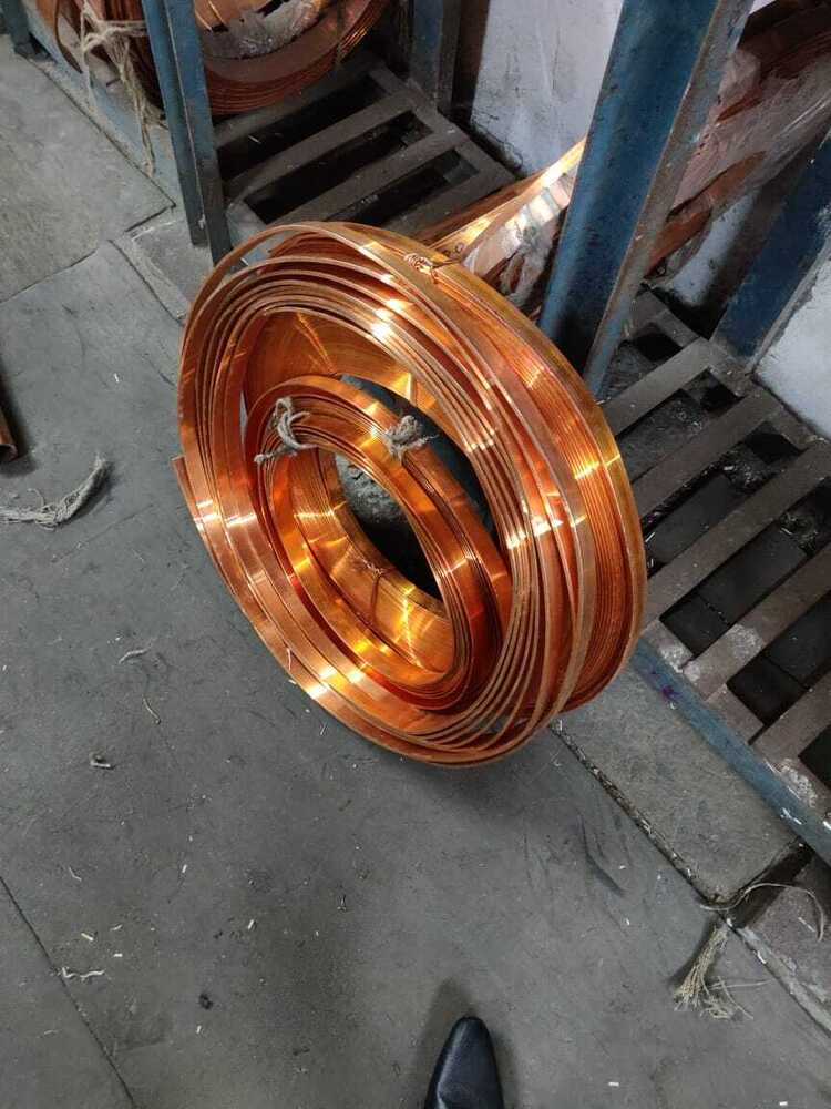 Copper Strip