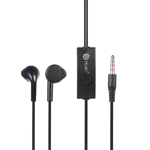 Bluei Boss 3.5mm Jack Superior Sound Stereo Earphone