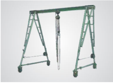 Manual Gantry Cranes