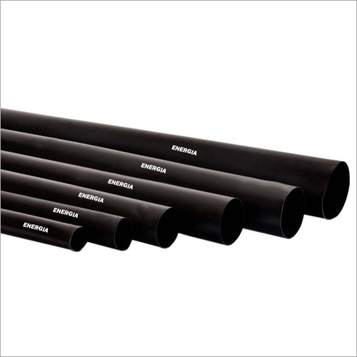 Heat Shrink Black Insulating Tubing - Rubber, Various Lengths and Diameters, Black | Flexible Protection Against Pressure, Water, and Chemicals