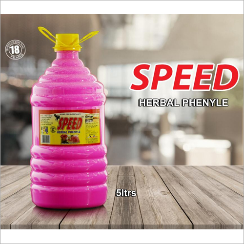 5 Ltr Herbal Phenyle Shelf Life: 2 Years