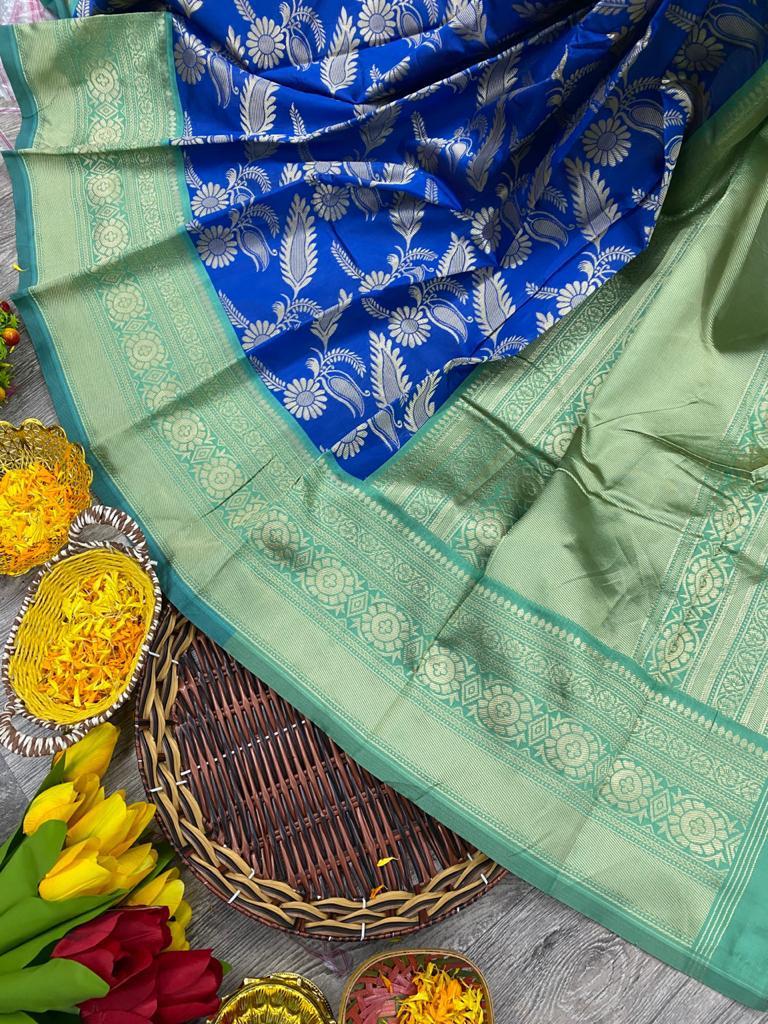 Multi Colour Saree New Launch