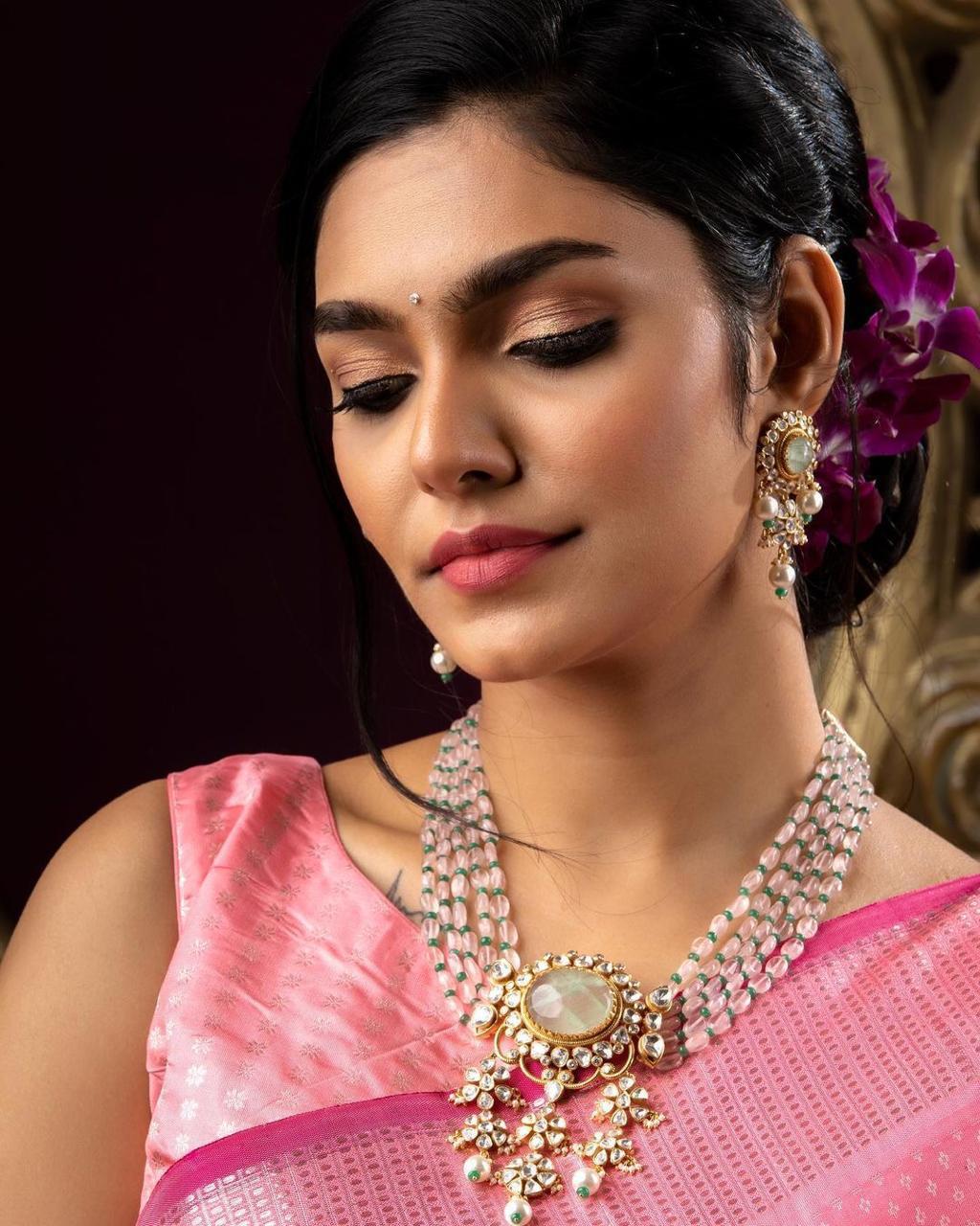 Multi Colour Saree New Launch