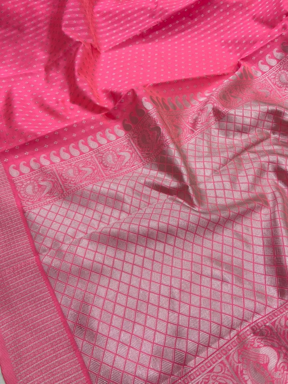 Multi Colour Saree New Launch