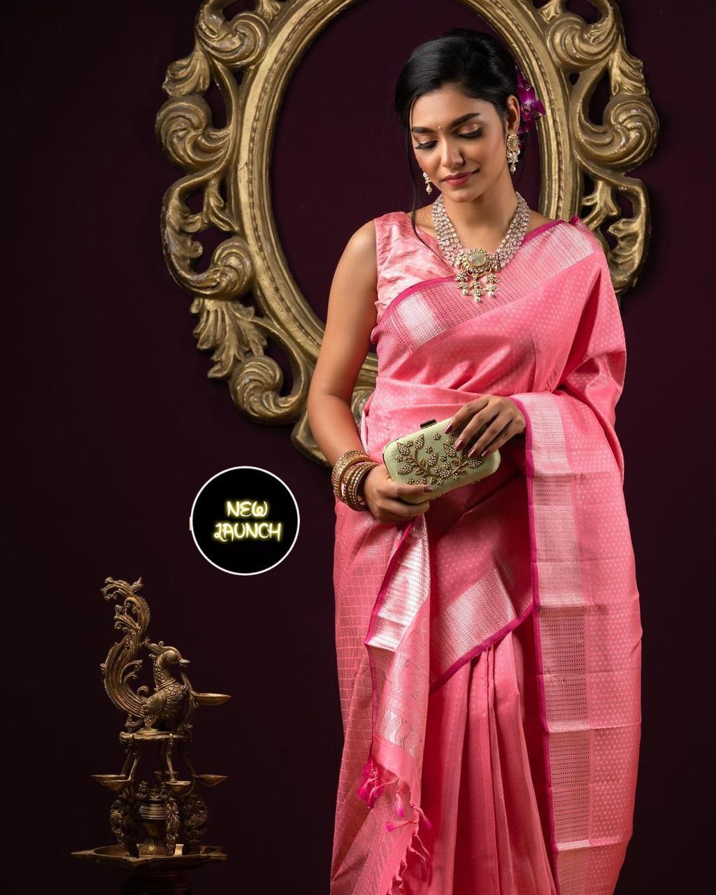 Multi Colour Saree New Launch