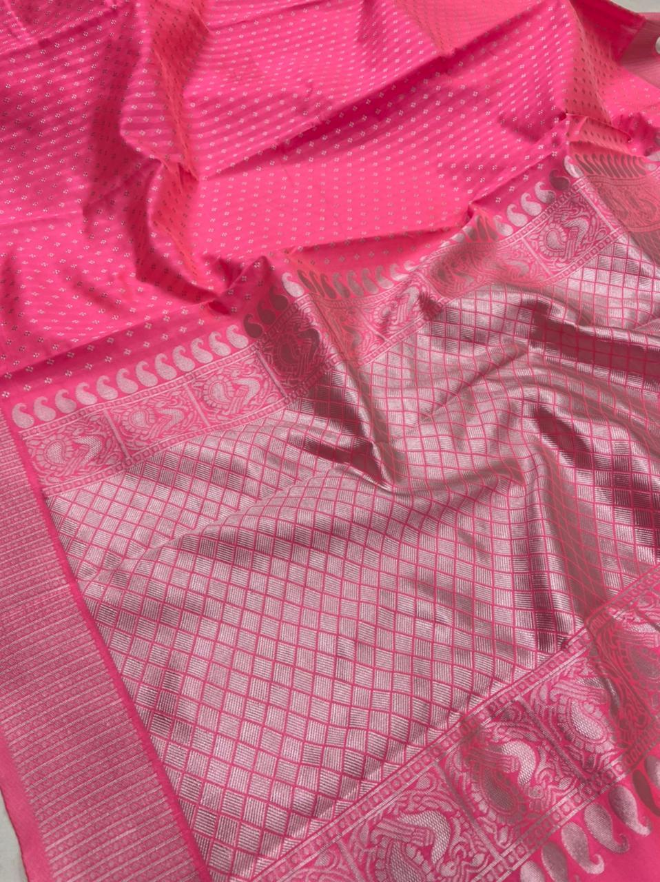 Multi Colour Saree New Launch