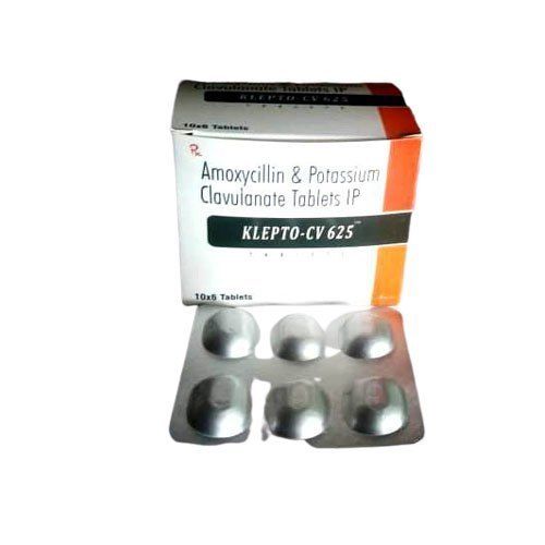 Amoxicillin Clavulanic Acid Tablets