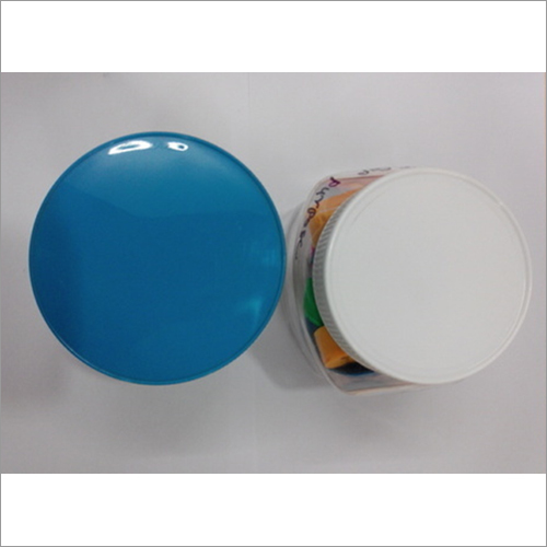 Pharma Jar Cap