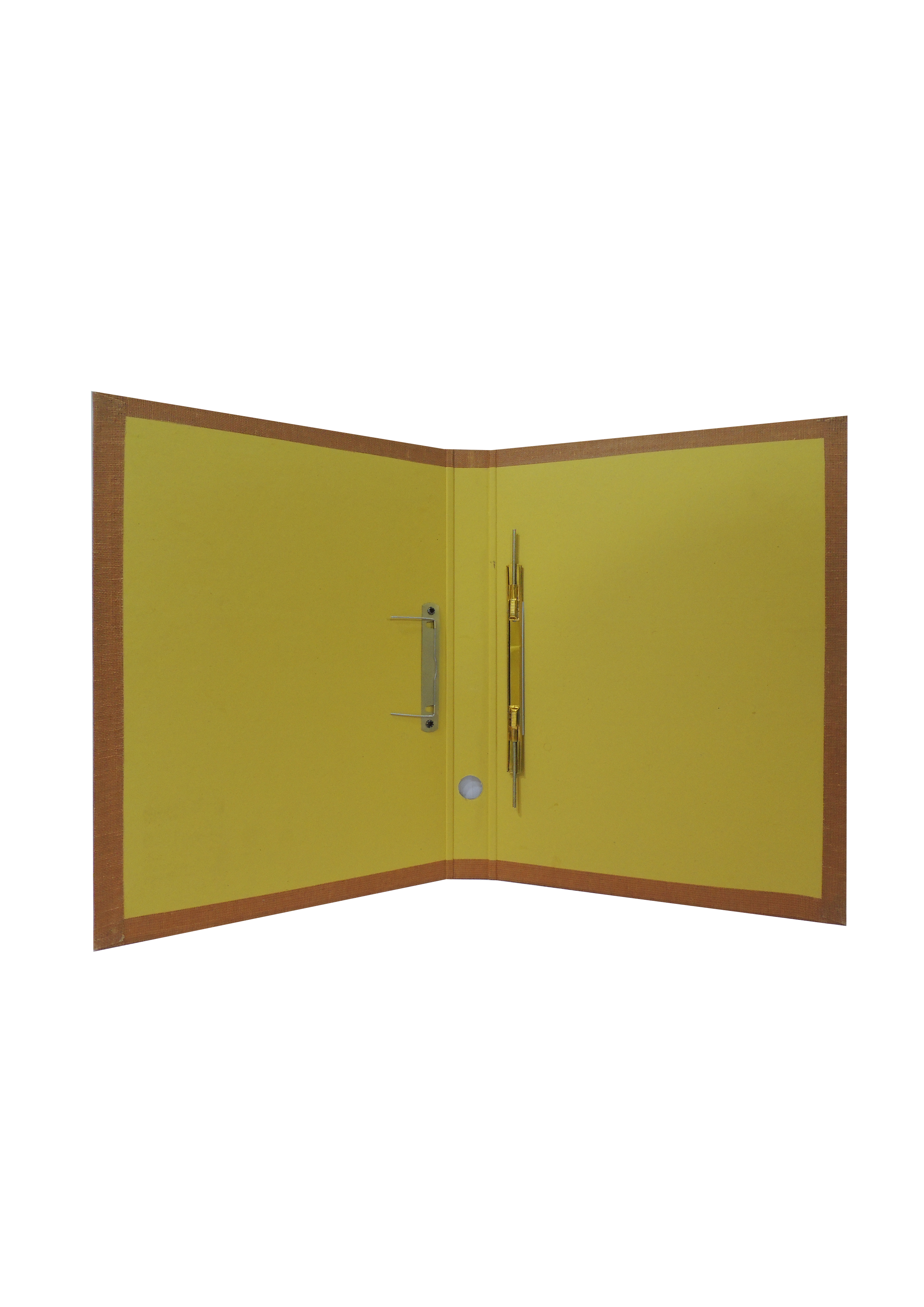 Executive File Luxor 1600 - Pasted Paper, 35 Cm X 25 Cm, Rectangular Shape | 4 Color Cloth All Sides Cloth Patti, Spring File Design