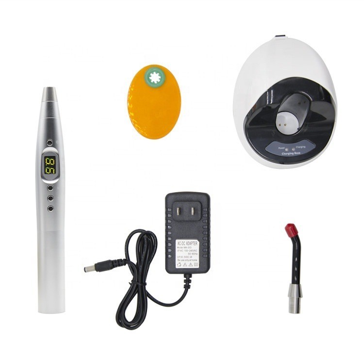 Grey Dentmark Dental 3 Sec Light Cure