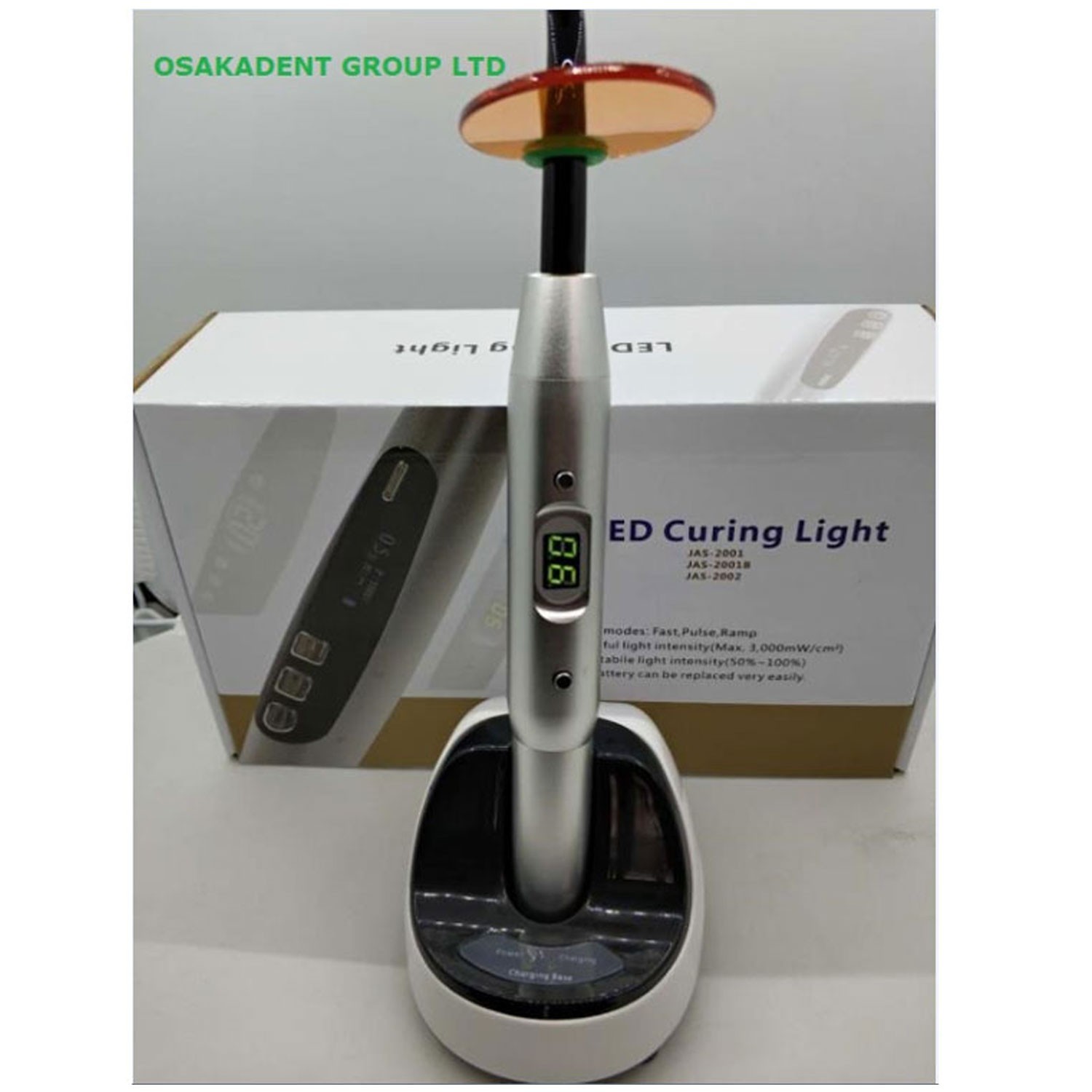 Grey Dentmark Dental 3 Sec Light Cure