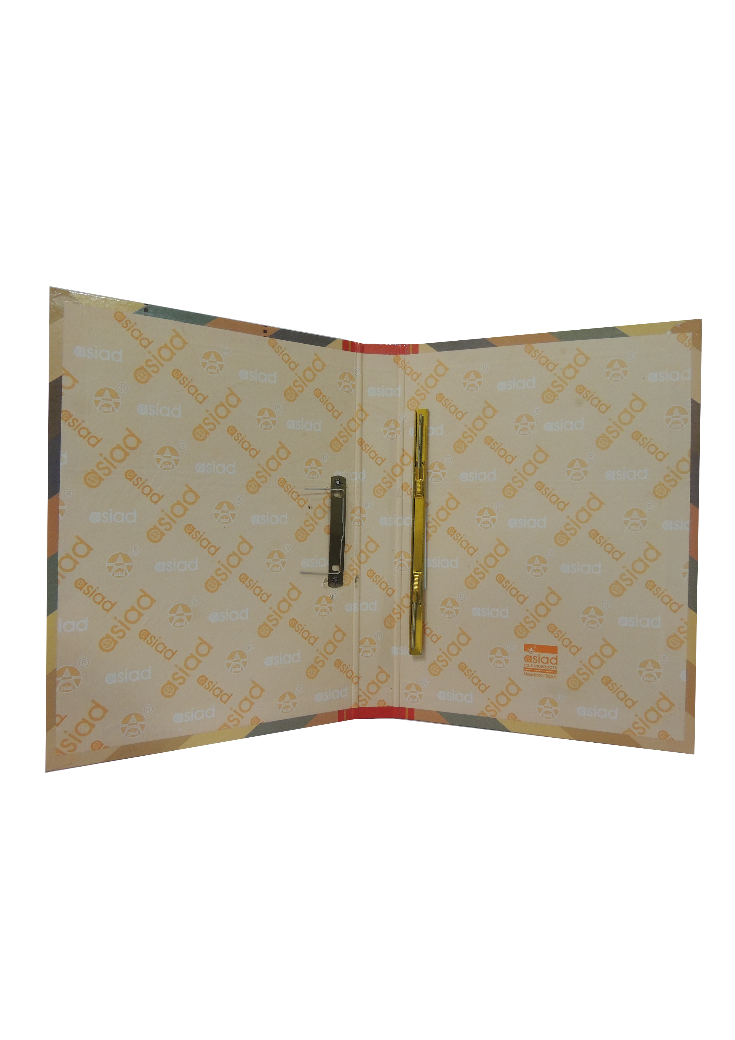 4 Printed Full Bound Executive File Asiad Premium