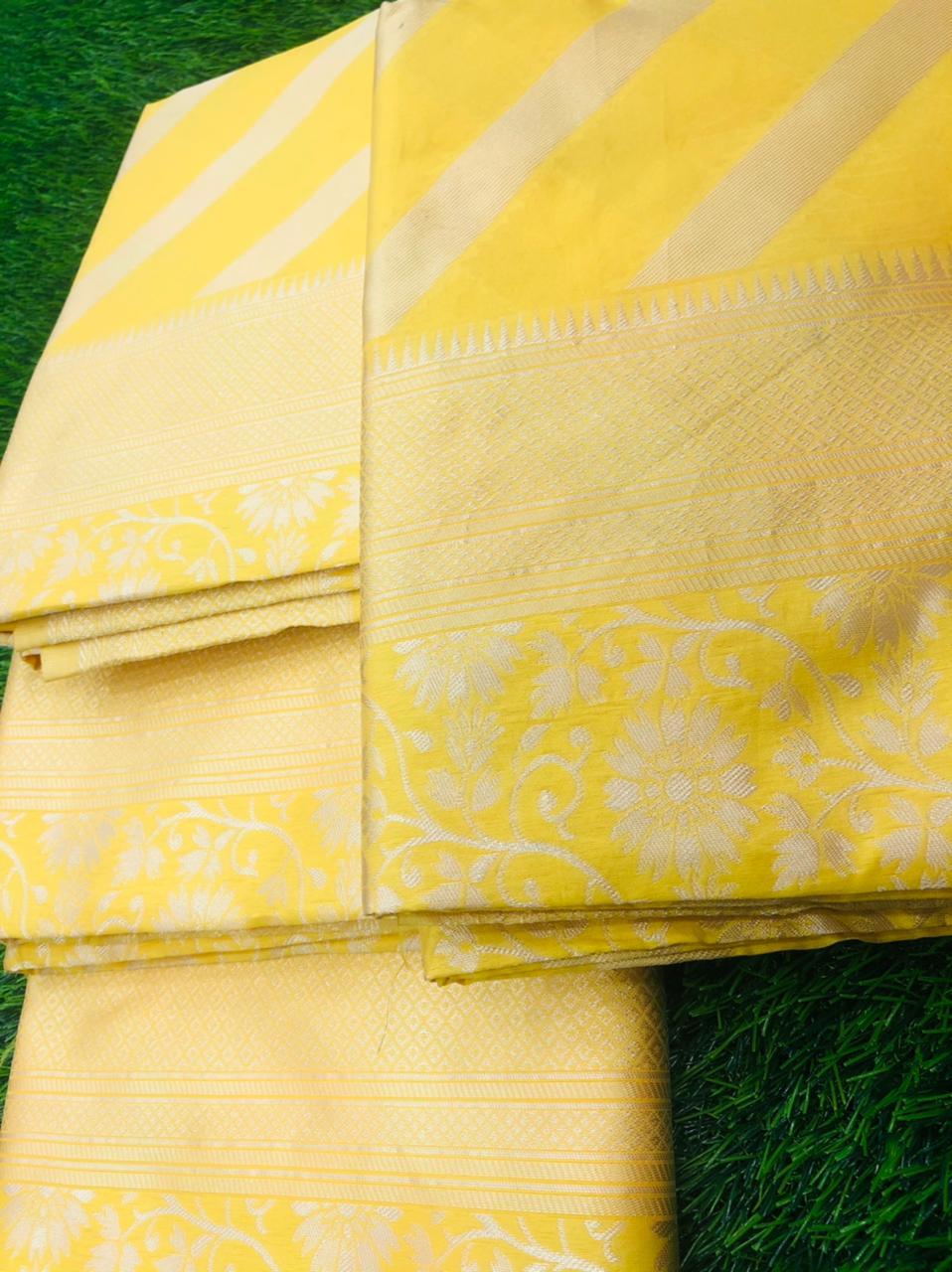Multi Colour Saree New Launch