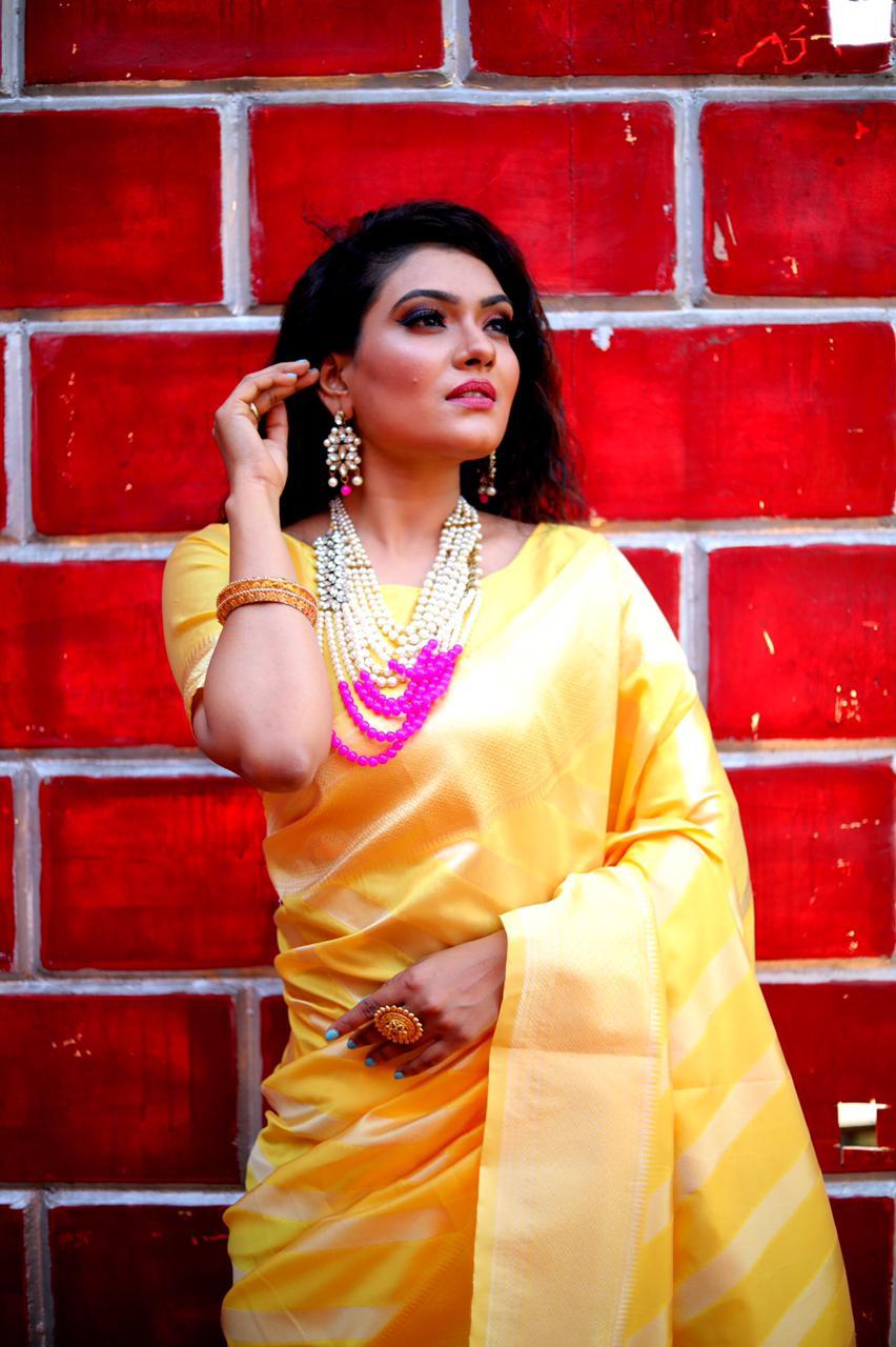 Multi Colour Saree New Launch