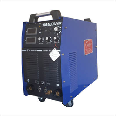 Arc 400 IJ 3 Phase Welding Machine - Electric Power Source, 280 Kg Weight, 875x590x865 mm Dimensions | New Type Arc Welding Machine, 415 Volt Voltage, 88% Efficiency, Fan Cooling