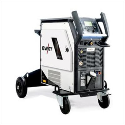 Titan Xq 400 Puls Cw Ex Wi-Fi Mig Welding Machine Usage: Industrial