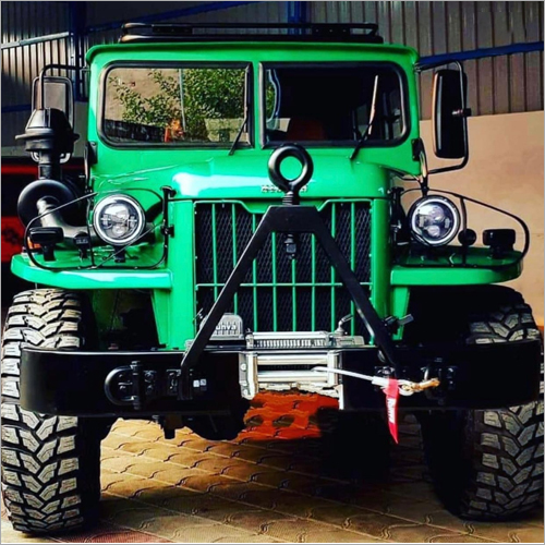 Automatic Modified Nishan Jonga