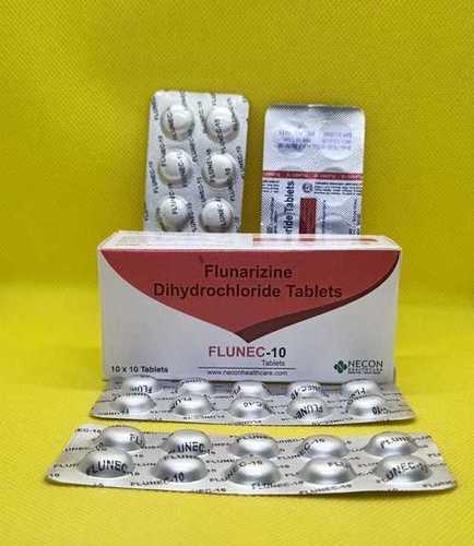 Flunarine Tab General Medicines