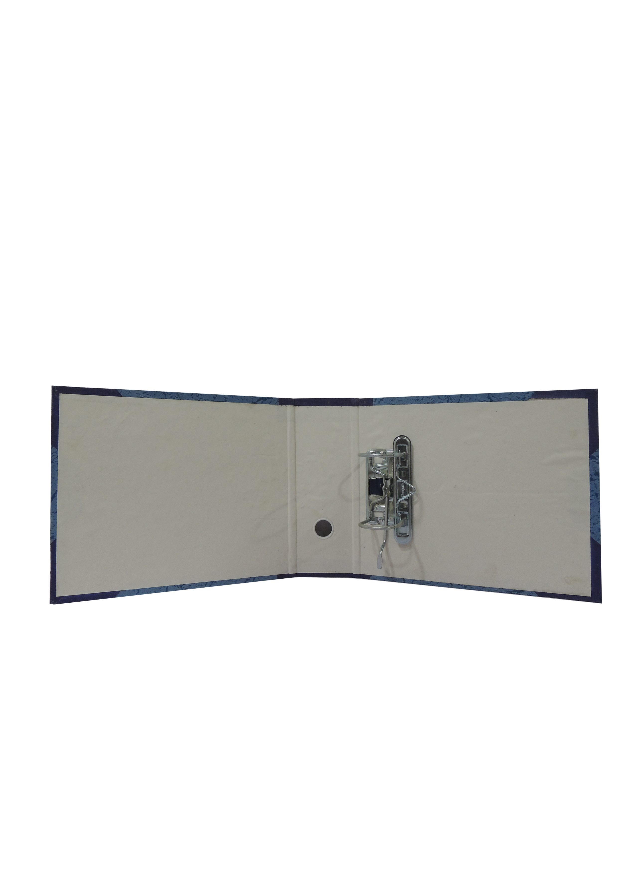 Full Bound Lamination Lever File Voucher