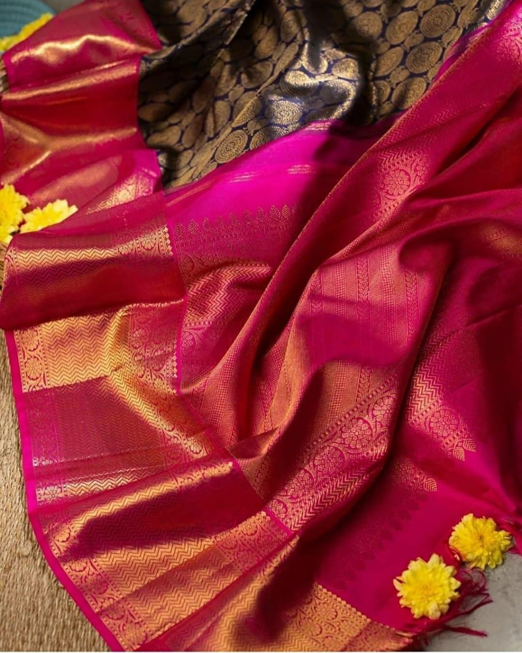 Multi Colour Saree New Launch