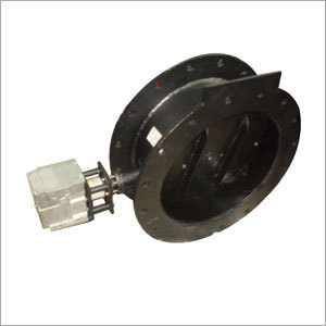 भारी शुल्क मोटर चालित वाल्व